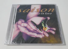 Saison - So In Love (CD, 1997, Kat's Eye)
