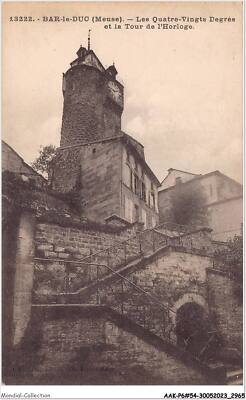 AAKP6-54-0509 - BAR-LE-DUC - Die achtzig Grad und der Turm der Horl