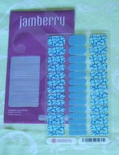 Jamberry Junior Nail Wraps Full Sheet Now I Can