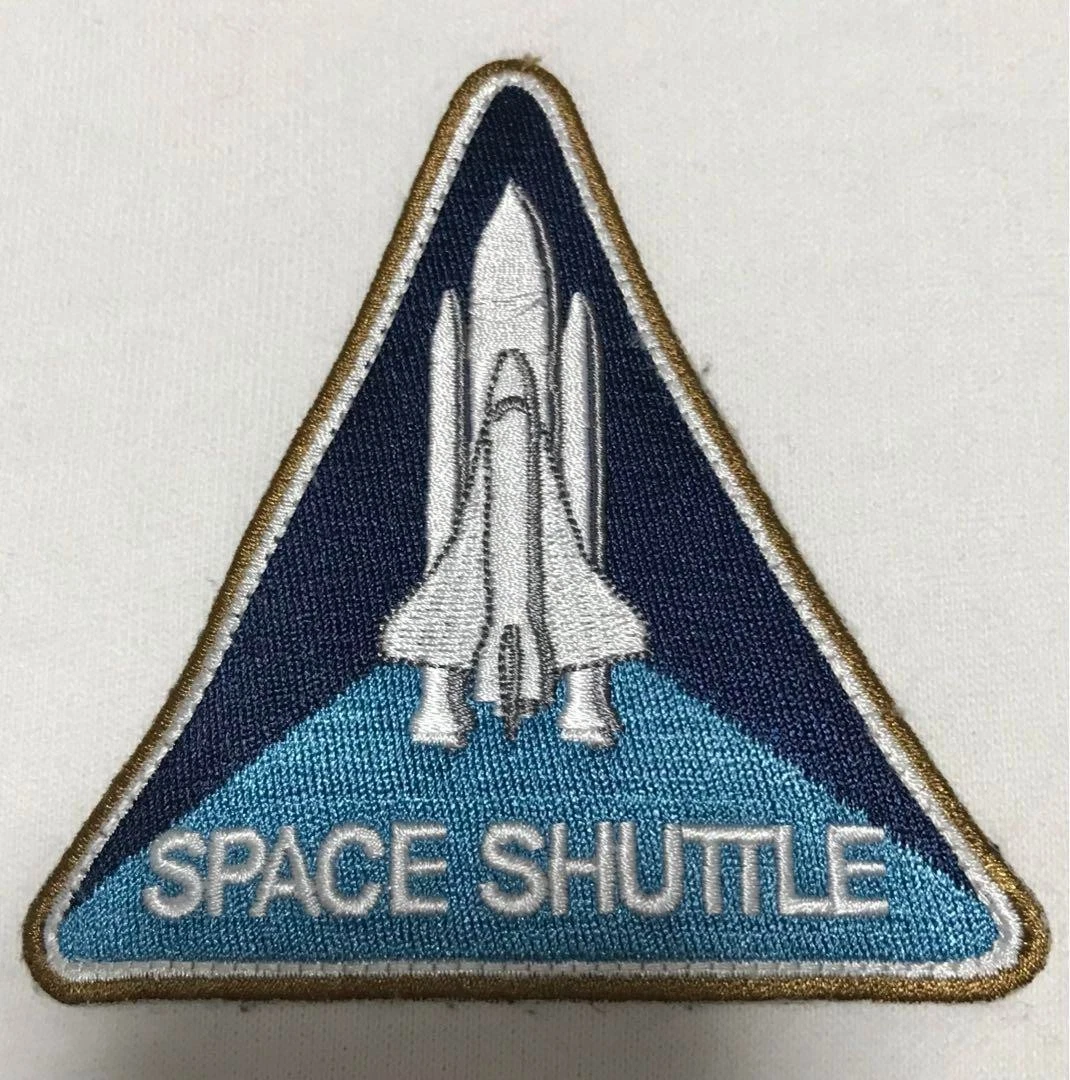 Felpa con cappuccio multi toppa Balenciaga Nasa