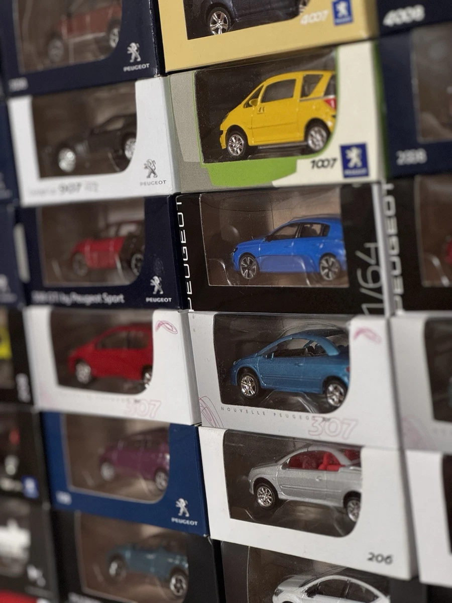 NOREV Peugeot Diecast Cars, Trucks & Vans 1:64 Scale for sale | eBay