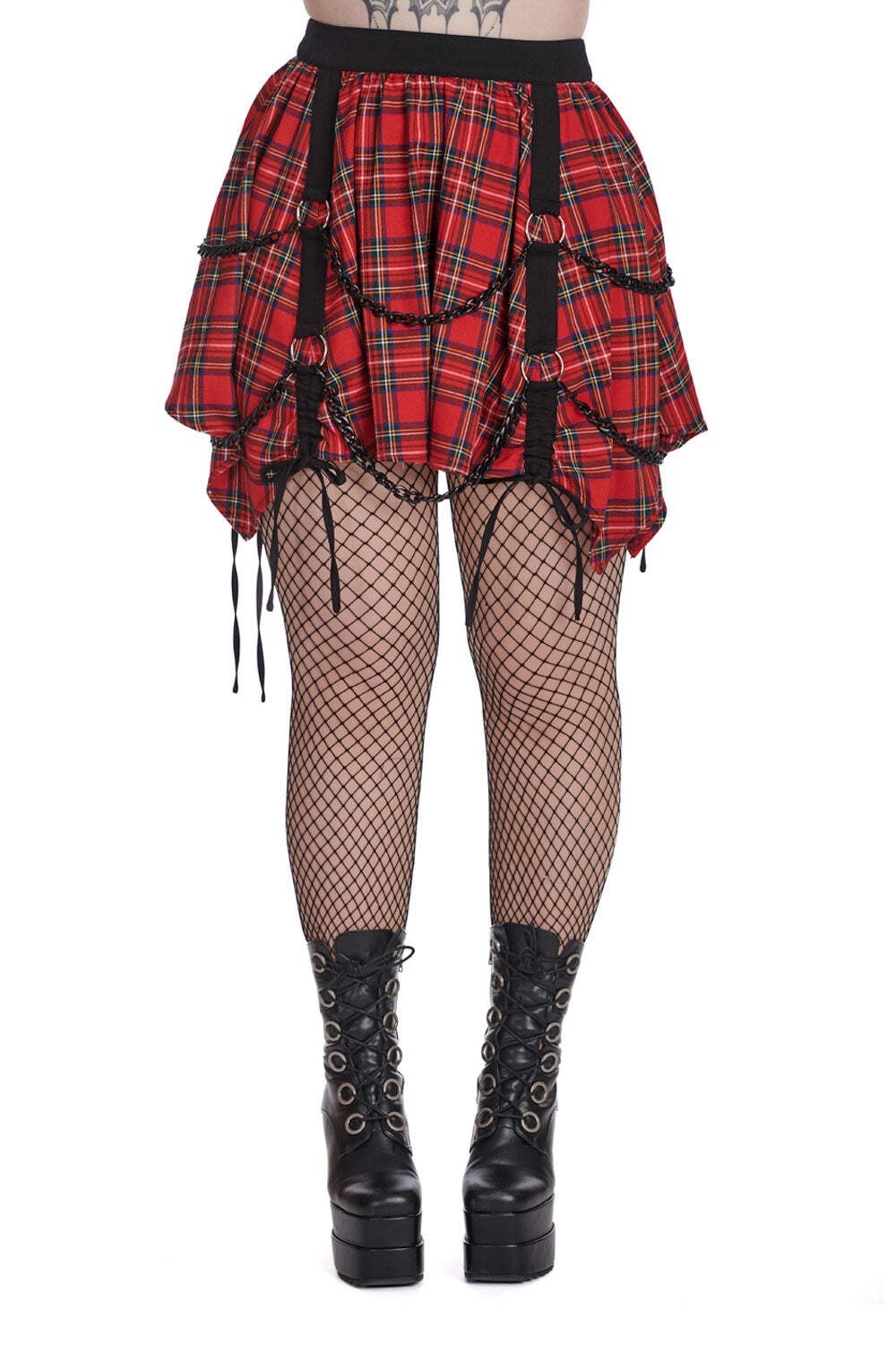 Banned Apparel - DIY Disturbance Mini Skirt