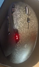 Logitech G500 Laser Gaming USB Corded Mouse Tested (Weights are Missing)