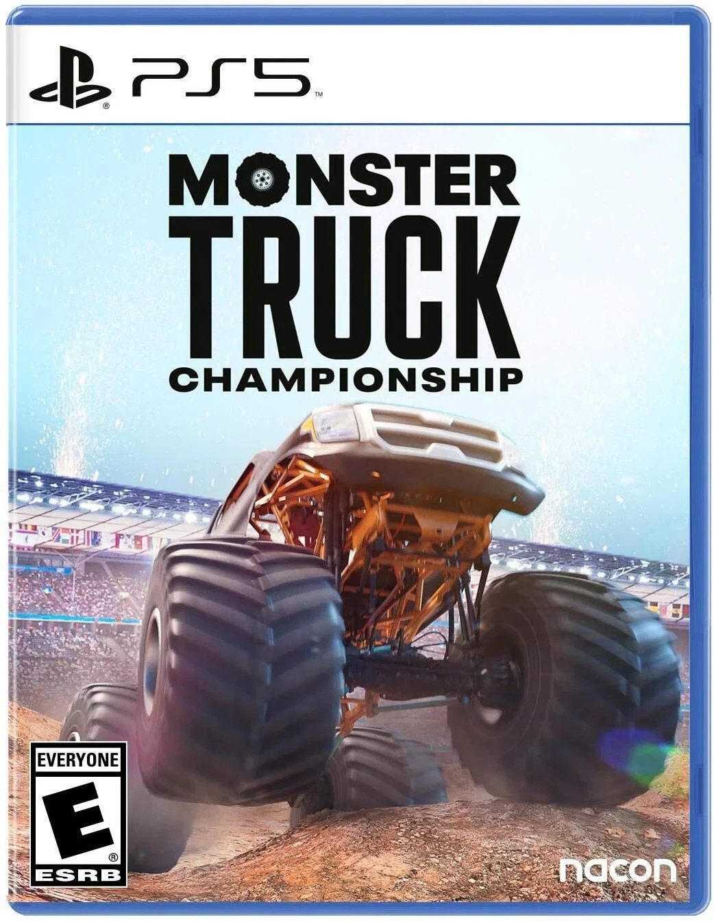 Monster Truck Championship - Sony PlayStation 5 - Brand New