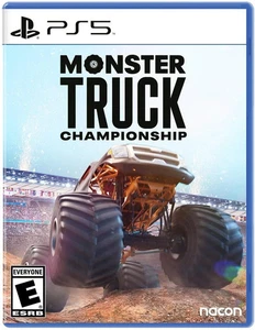 Monster Truck Championship - Sony PlayStation 5 - Brand New