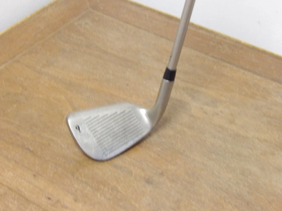 Spalding Eclipse Oversize 9 Iron Women's Flex Aldila Graphite Very Nice! - Image 2 of 4