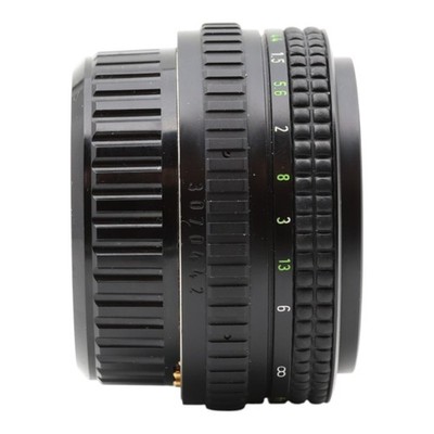 Pentacon Prakticar MC 50mm f/2.4 Objektiv für Praktica B