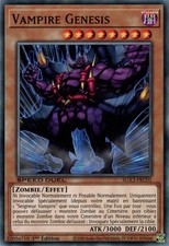 Yu-Gi-Oh: Vampir Genesis | SGX3-FRC01 | Commune | NM | DE