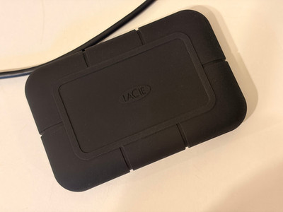 LaCie Rugged SSD Pro 4TB