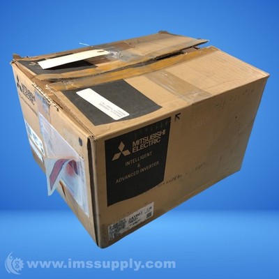 Mitsubishi Electric FR-A840-7.5K-1 Variable Speed/Frequency Drive FNOB