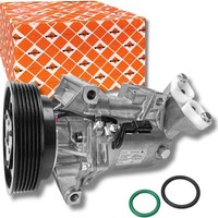 NRF 320104 Kompressor Klimaanlage FüR Dacia Renault Duster Sandero Lodgy Dokker