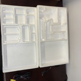 New Old Stock Original Nintendo NES Console Mario Duck Hunt Zapper Tested works