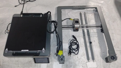 Creality Ender 3 V3 Plus 3D Printer *For Parts* Stable Metal Build