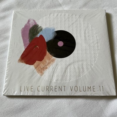 VOLUME 11 LIVE CURRENT 89.3 CD RARE OOP BRANDI CARLILE, TWEEDY NEW Sealed!
