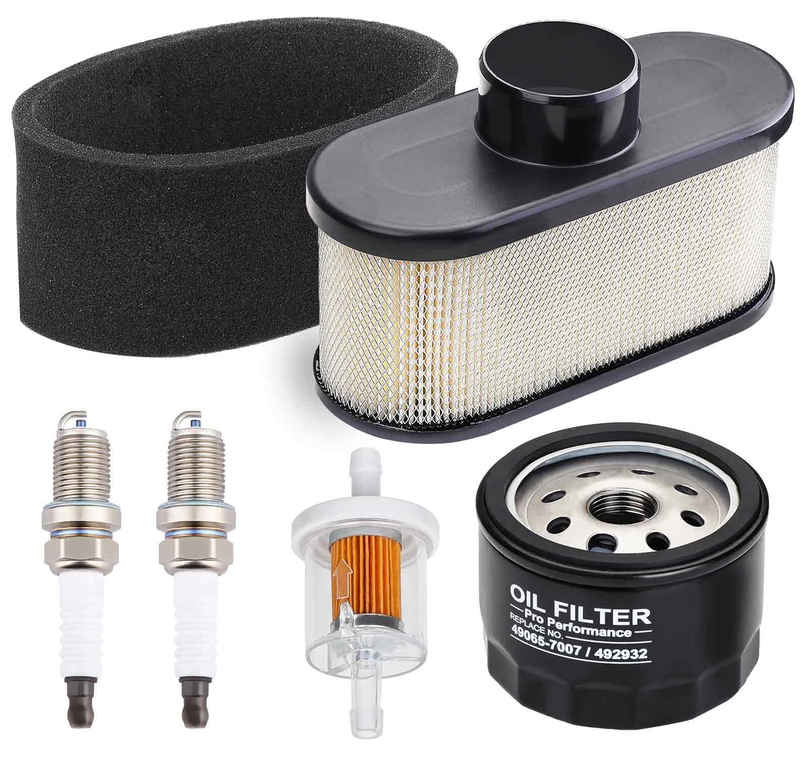 Emmawin FR691V Tune Up Kit for Kawasaki FR651V FR730V FS481V FS541V FS600V FS...