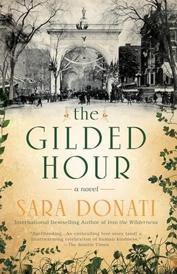 The Gilded Hour by Donati, Sara 0425283348 FREE Shipping