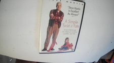 A Simple Twist of Fate DVD 1994 Steve Martin, Gabriel Byrne, Catherine O'Hara
