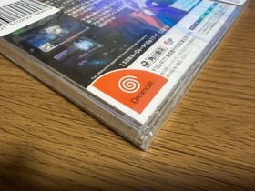 NADESICO THE MISSION Dreamcast NTSC-J CIB Japan Import Retro Limited Edition