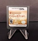 Professor Layton and the Curious Village (Nintendo DS) *Cartridg Games