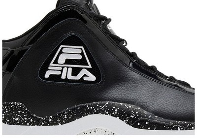 Fila Grant Hill 2 Black White Oreo Men's Sneakers ALL SIZES
