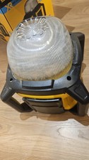 DEWALT DCL074 18v LED site light