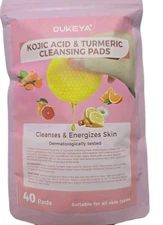 Oukeya Kojic Acid And TURMERIC