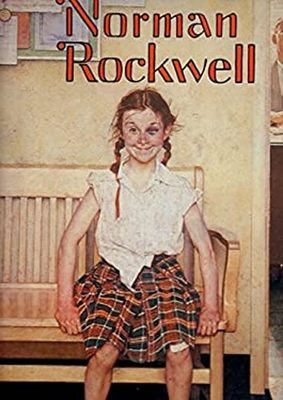 #ad #ad Norman Rockwell Sherry Marker $10.79