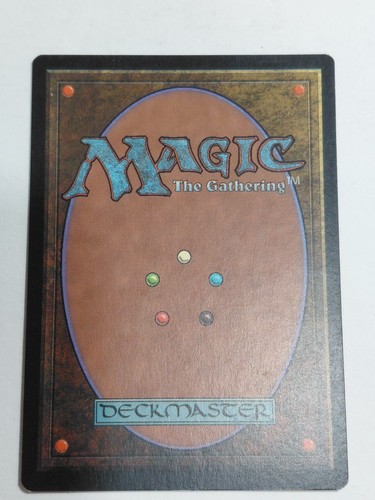 Peacekeeper LP MTG Magic the Gathering Weatherlight Reserved List - Picture 8 of 12