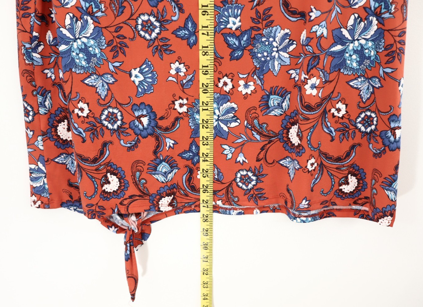 RUBY RD Women's Polyester Tunic Top Short Sleeve … - image 9