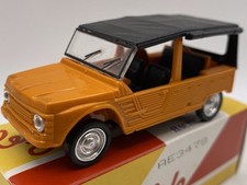 SOLIDO Citroen Mehari 1979 1:43 Diecast