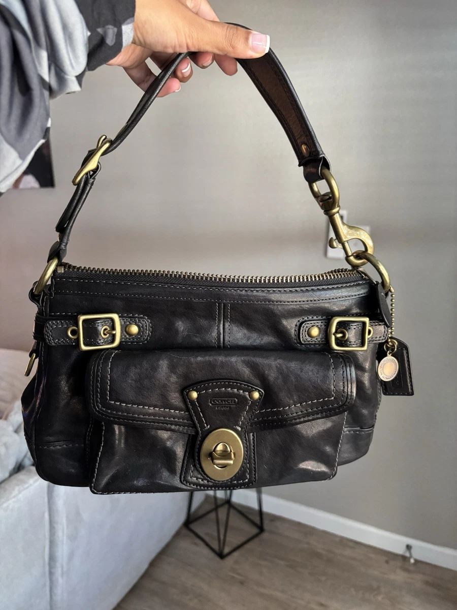 Coach Legacy Striped Small Bags & Handbags for Women for sale | eBay