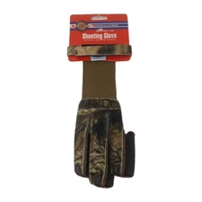 Neet Archery Adult XL Shooting Glove: Mossy Oak Break Up Infinity Camo 60534