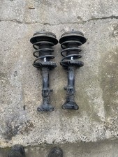 Mercedes Benz W203 Federbein Sto&szlig;d&auml;mpfer 2033204130 Sachs 824904553994 Vorne SET