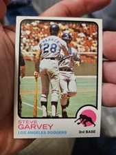1973 Topps - Steve Garvey #213