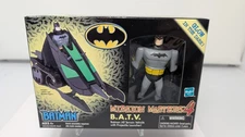 Batman Mission Masters 4 B.A.T.V. (See Photos)