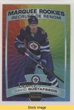 2019-20 O-Pee-Chee Platinum Rainbow Color Wheel David Gustafsson #157 READ 7l6