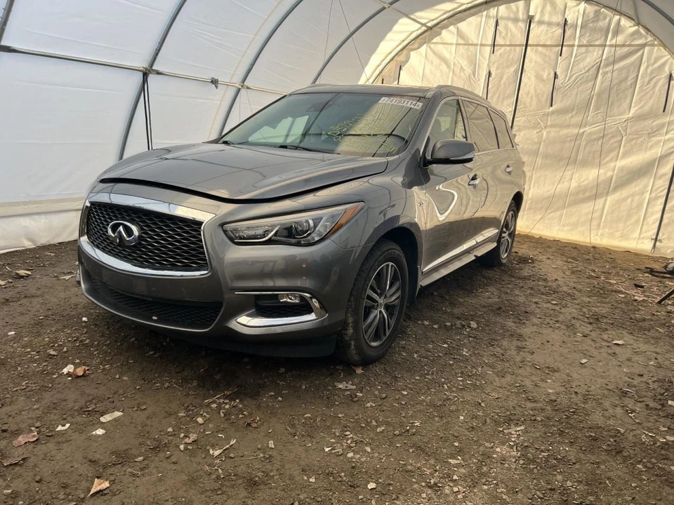 (LOCAL PICKUP ONLY) Radiator Core Support Fits 14-20 INFINITI QX60 184114 Foto 3 de 4
