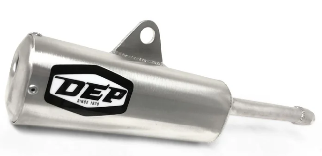 DEP DEPY2901 Exhaust Silencer Yamaha DT50/80 MX Motocross Off-Road
