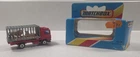 MATCHBOX LESNEY 1983 MB 35 ZOO TRUCK MINT IN UNOPENED UNHUNG M TYPE BLUE BOX