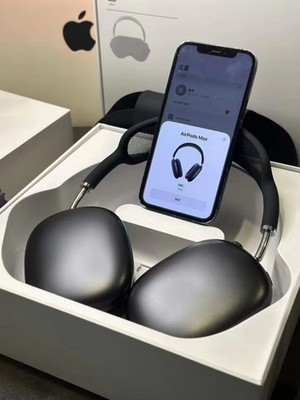 Apple - AirPods max usb-c, Black colour, Brand new sealed box