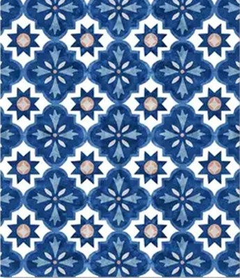 Geschenkpapier Mandala Retro Boho gemustert hochwertig Kollektion 2025 NIEDRIGE P&P