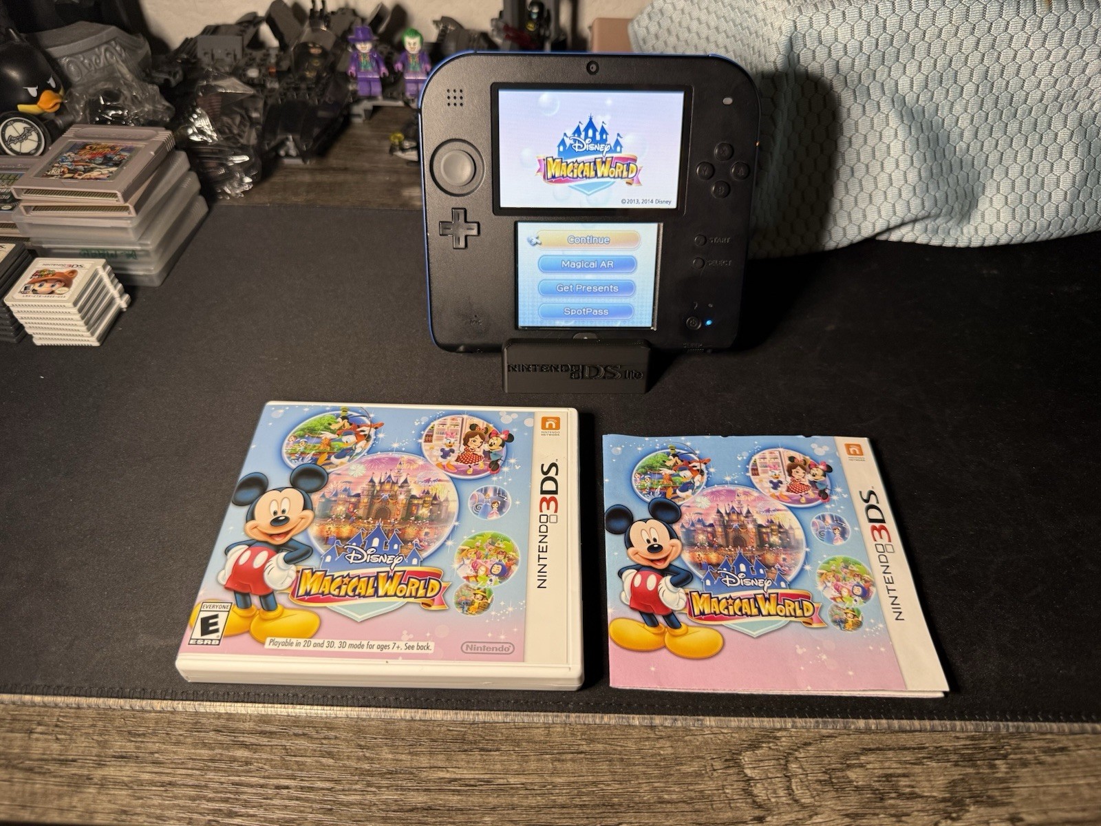 Disney Magical World (Nintendo 3DS, 2014) 45496742706| eBay