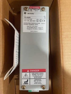 Allen Bradley 160-BMB1 Dynamic Brake Module NEW