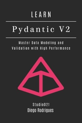Learn Pydantic V2 by Studiod21 Smart Tech Content Paperback Book