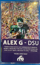 Alex G - DSU - CASSETTE TAPE - SEALED NEW - Indie Rock
