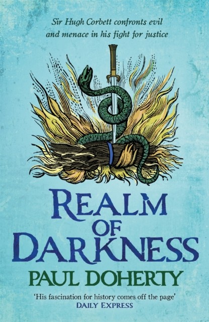 Realm of Darkness (Hugh Corbett 23) by Paul Doherty (Paperback Book)