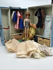 MTB- Vintage Barbie By Mattel, Pat Pending. W Case And Accessories