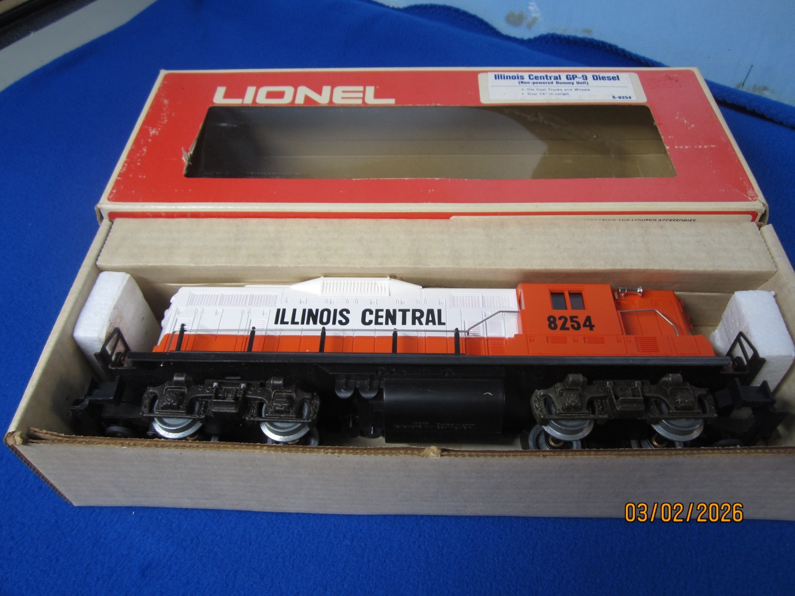 Click here to see eBay Auction