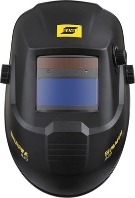 1/1/1/2 SWARM  A20 Auto-Darkening Welding Helmet, Shade DIN 9-13, 2 Arc Sensors