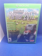 Professional Farmer 2017 (Microsoft Xbox One, 2017)